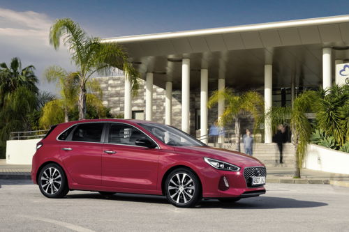 New Generation Hyundai i30
