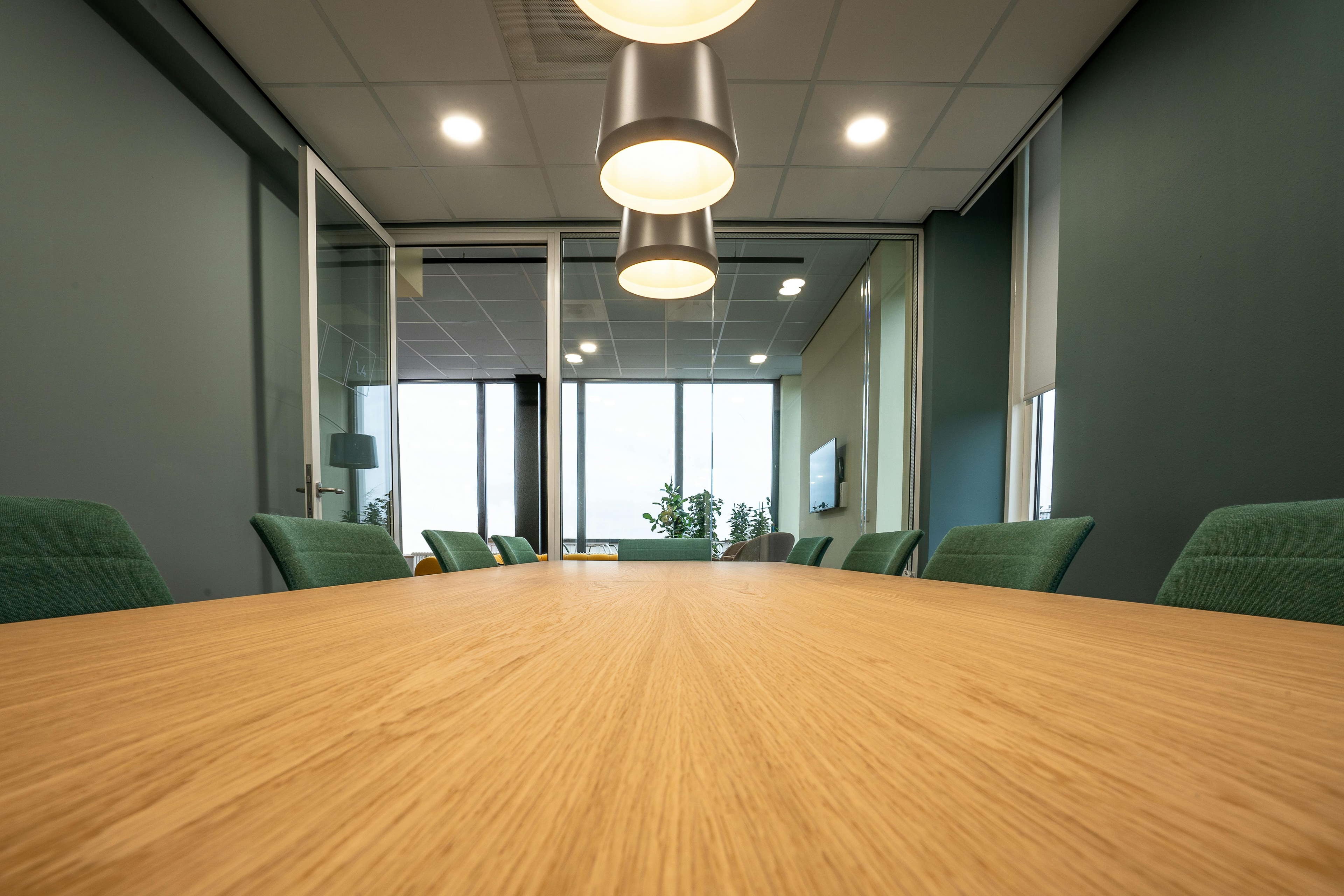 Tendencias 2025 sobre iluminación de oficinas en México 