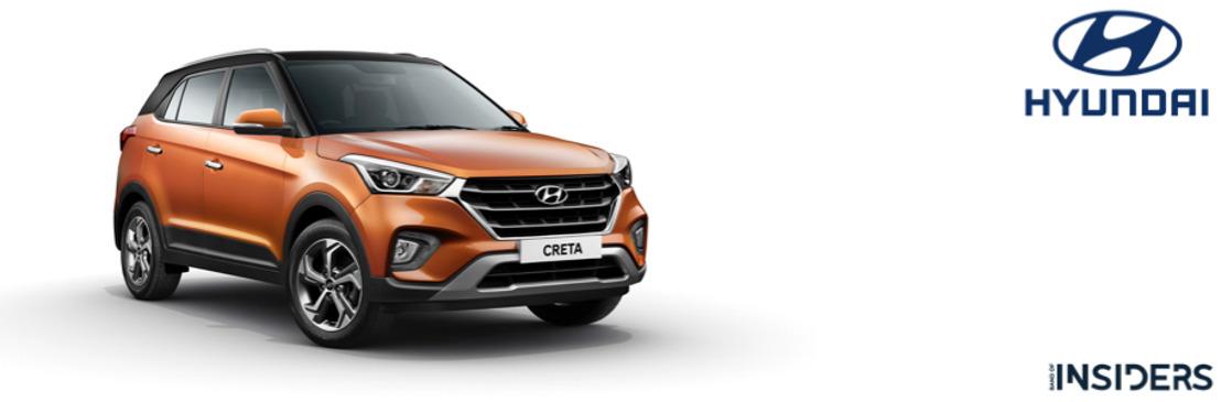 Hyundai Creta, el vehículo favorito de la marca durante el mes de agosto