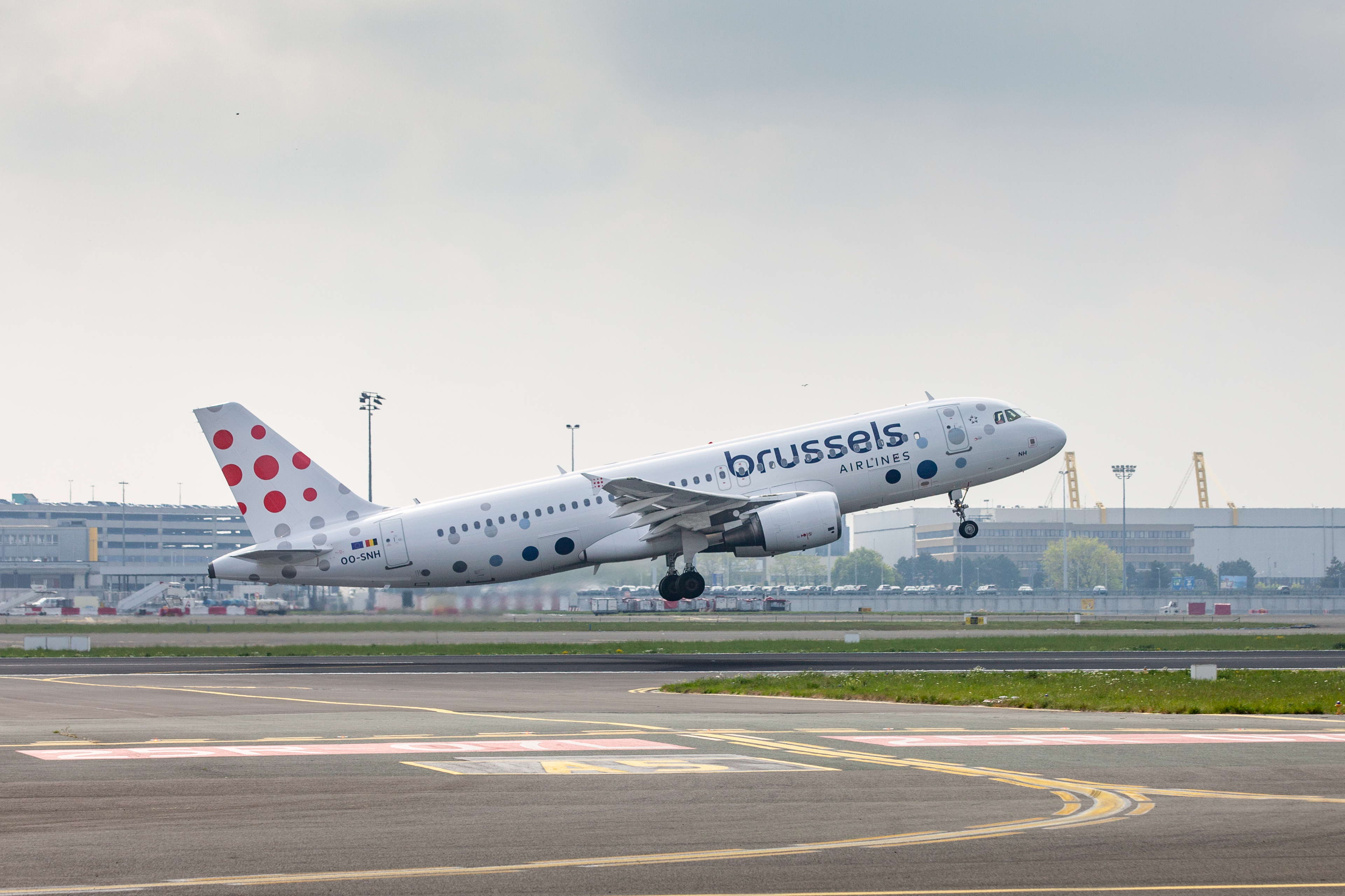 Changement dans le management chez Brussels Airlines