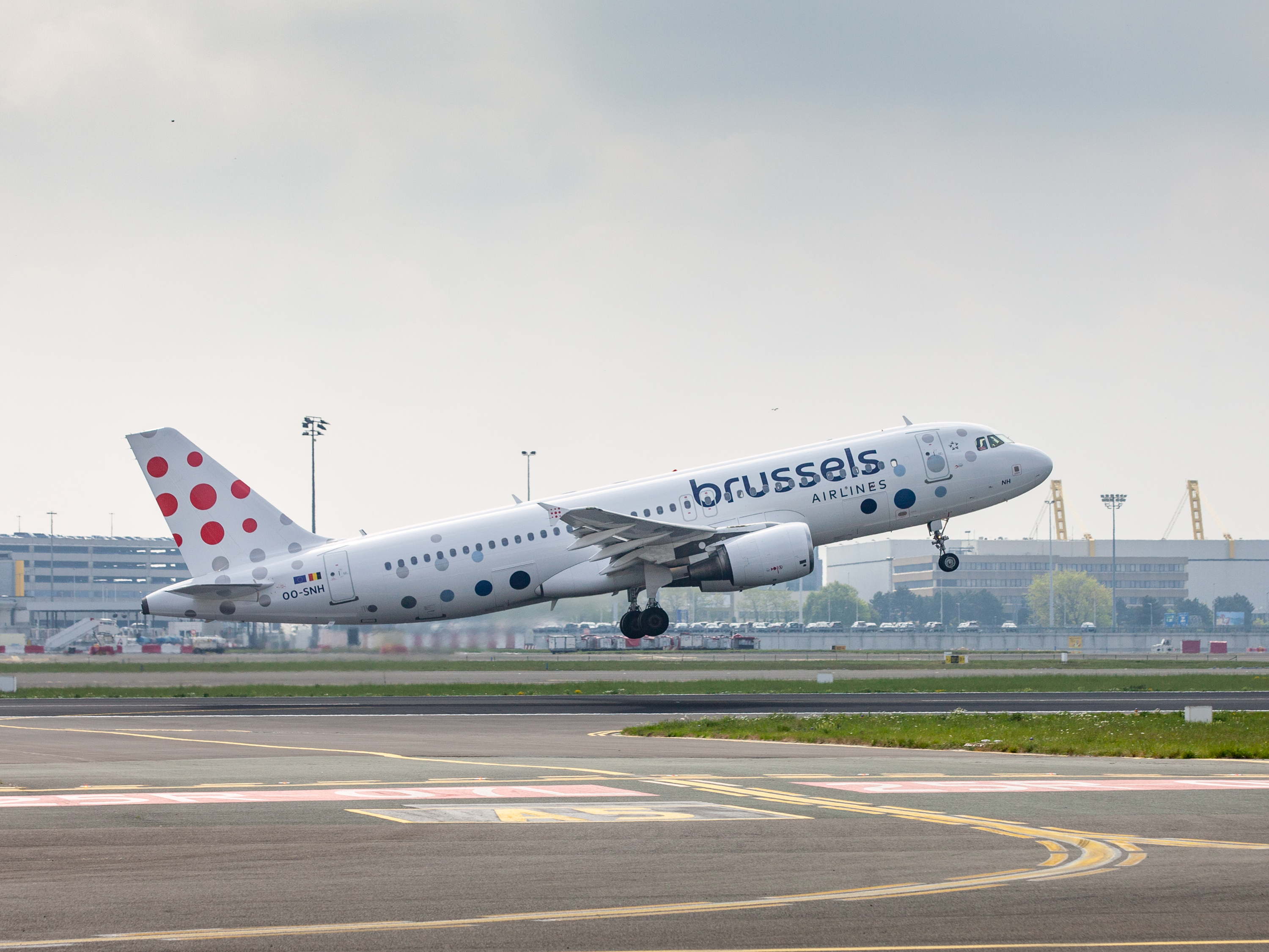 Verandering in management bij Brussels Airlines