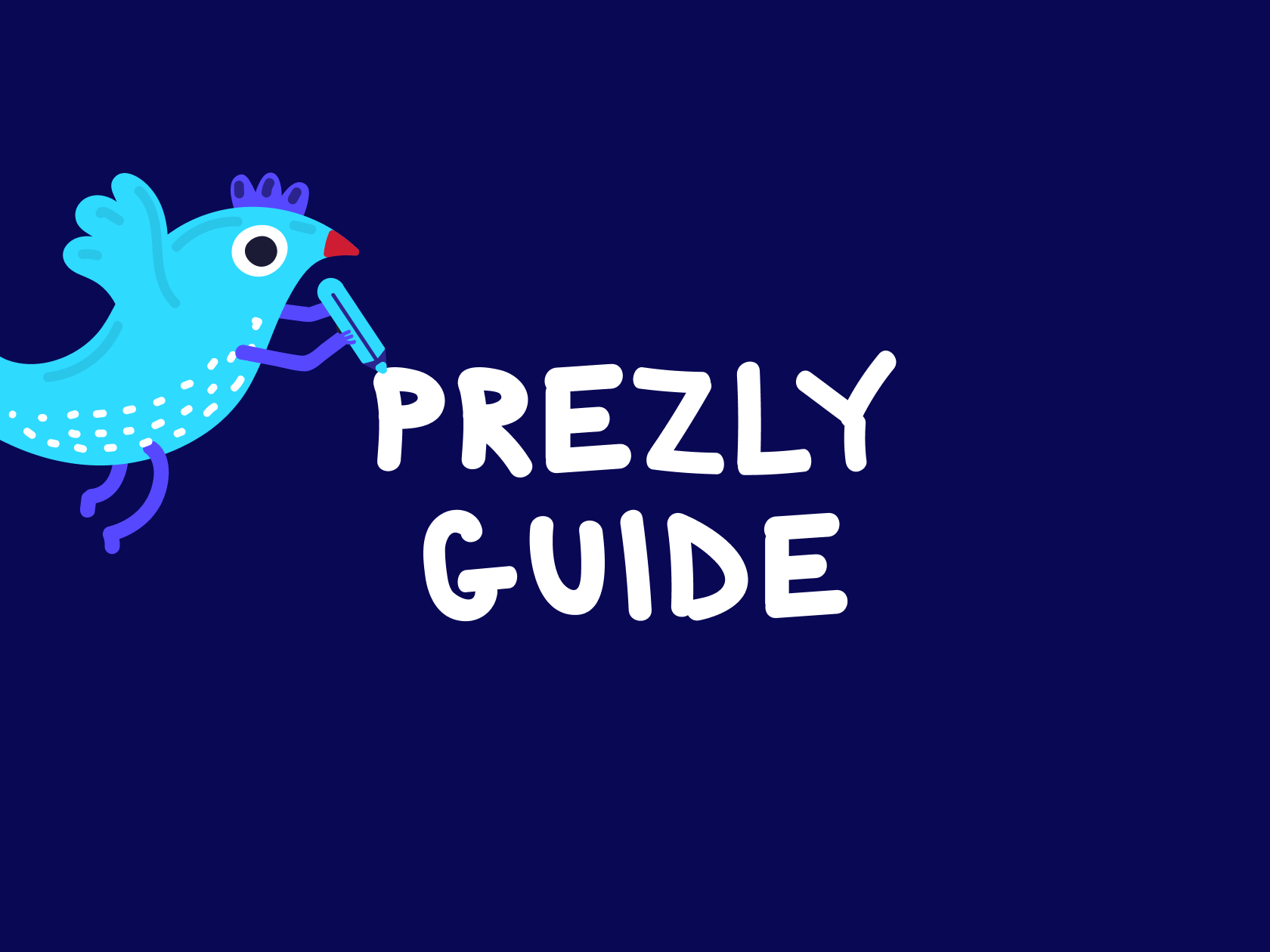 Start here for a quick guide ⚡️