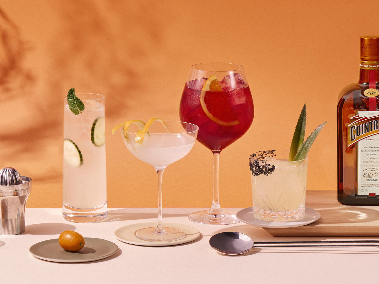 C'EST L'HEURE DE LA MARGARITA !