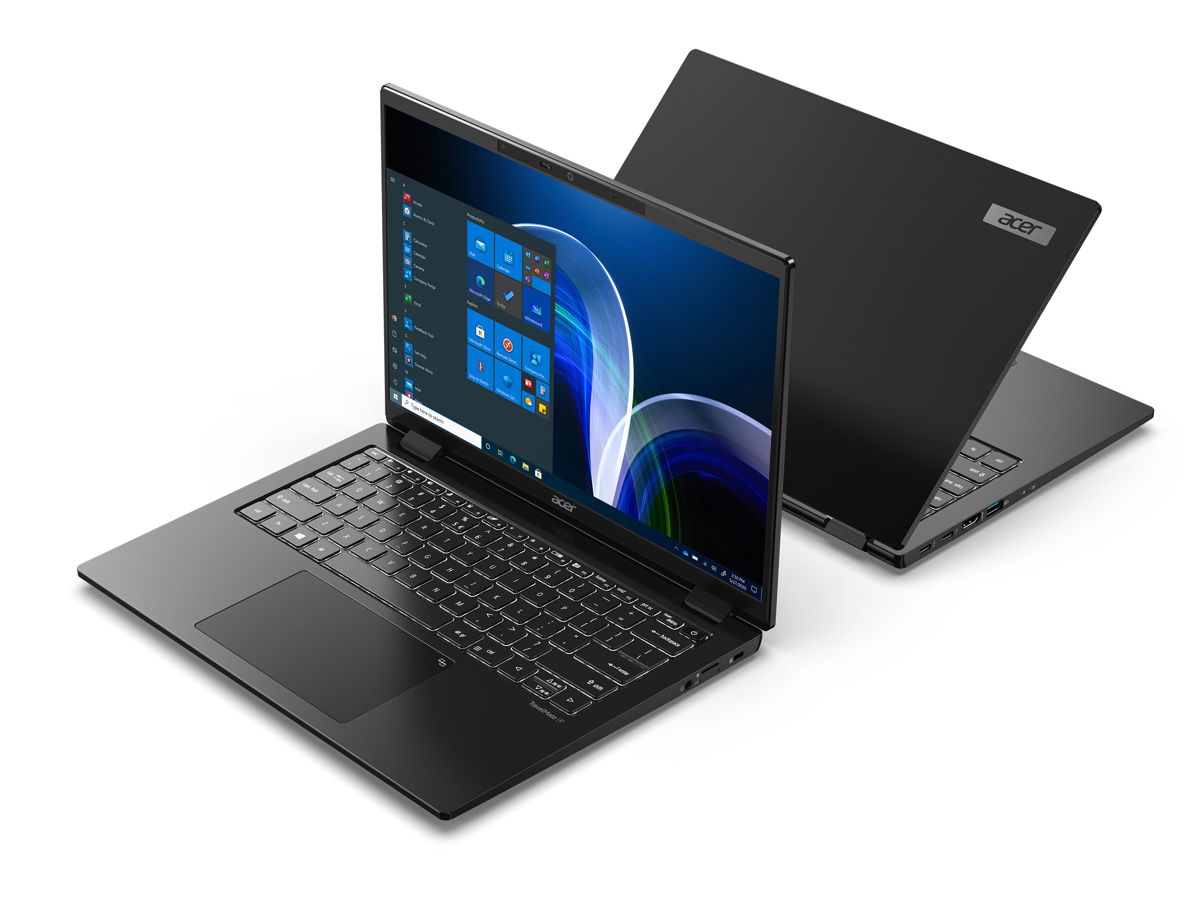 Acer Unveils New TravelMate P6 series, Two Ultralight Performance Notebooks