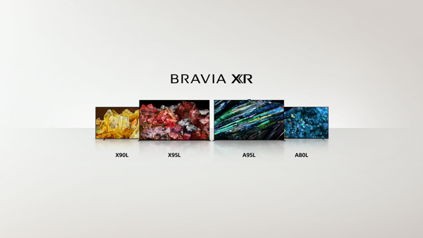 Sony presenta la gamma TV BRAVIA XR 2023