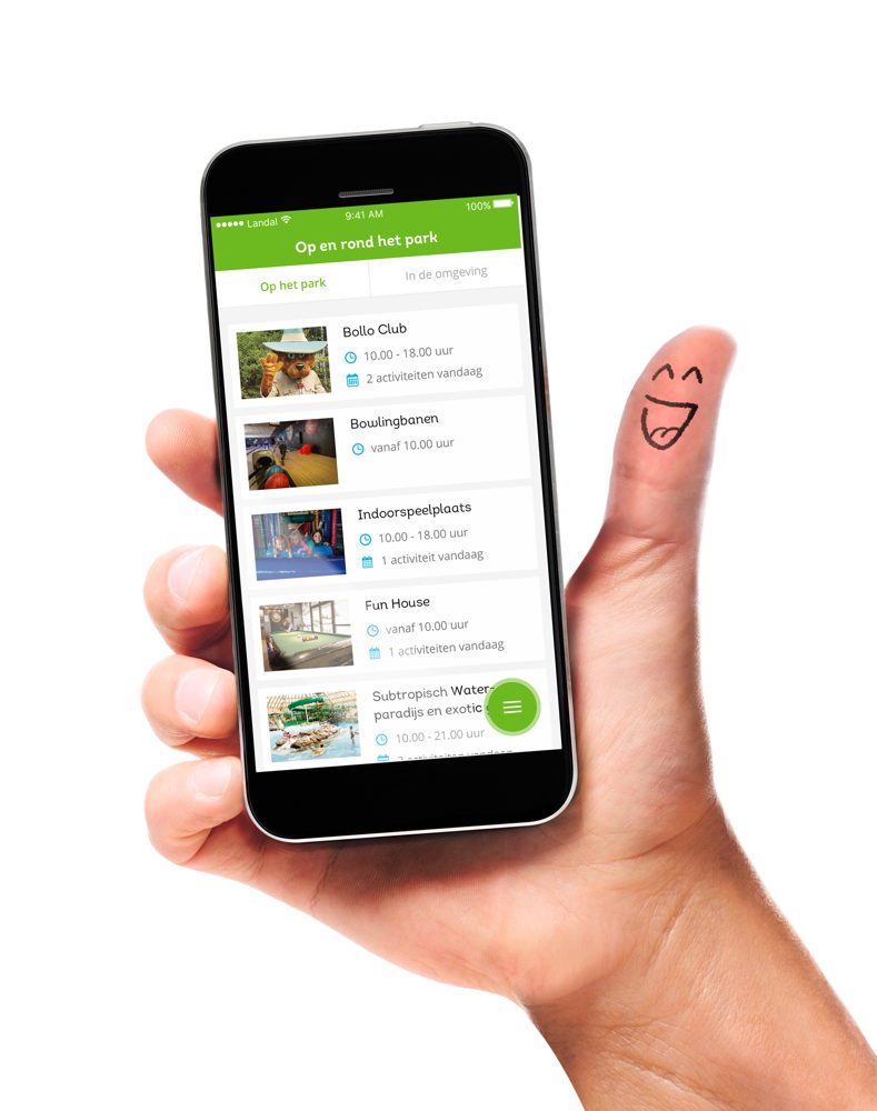 Landal App