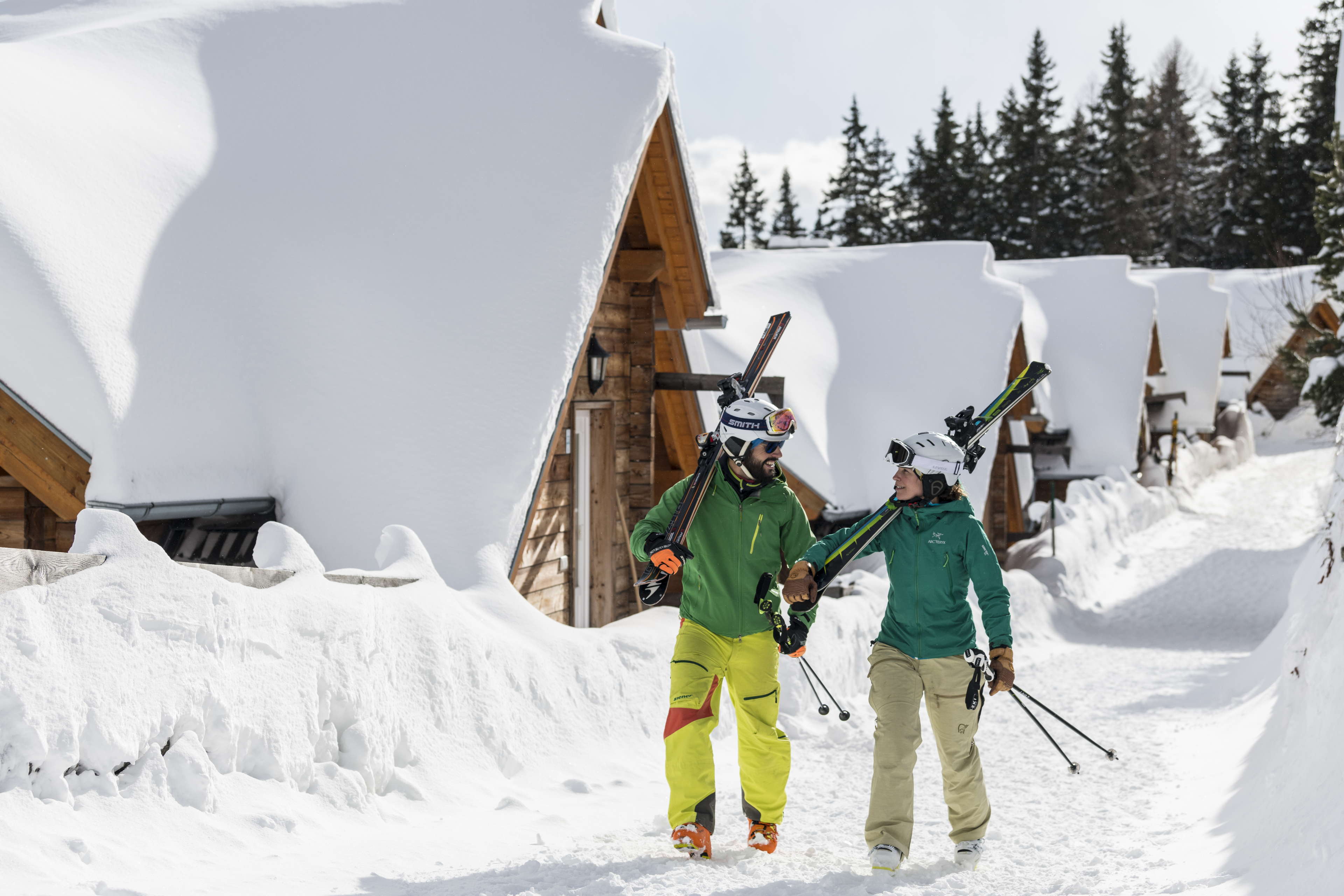 Sneeuw – Schnee - Snow