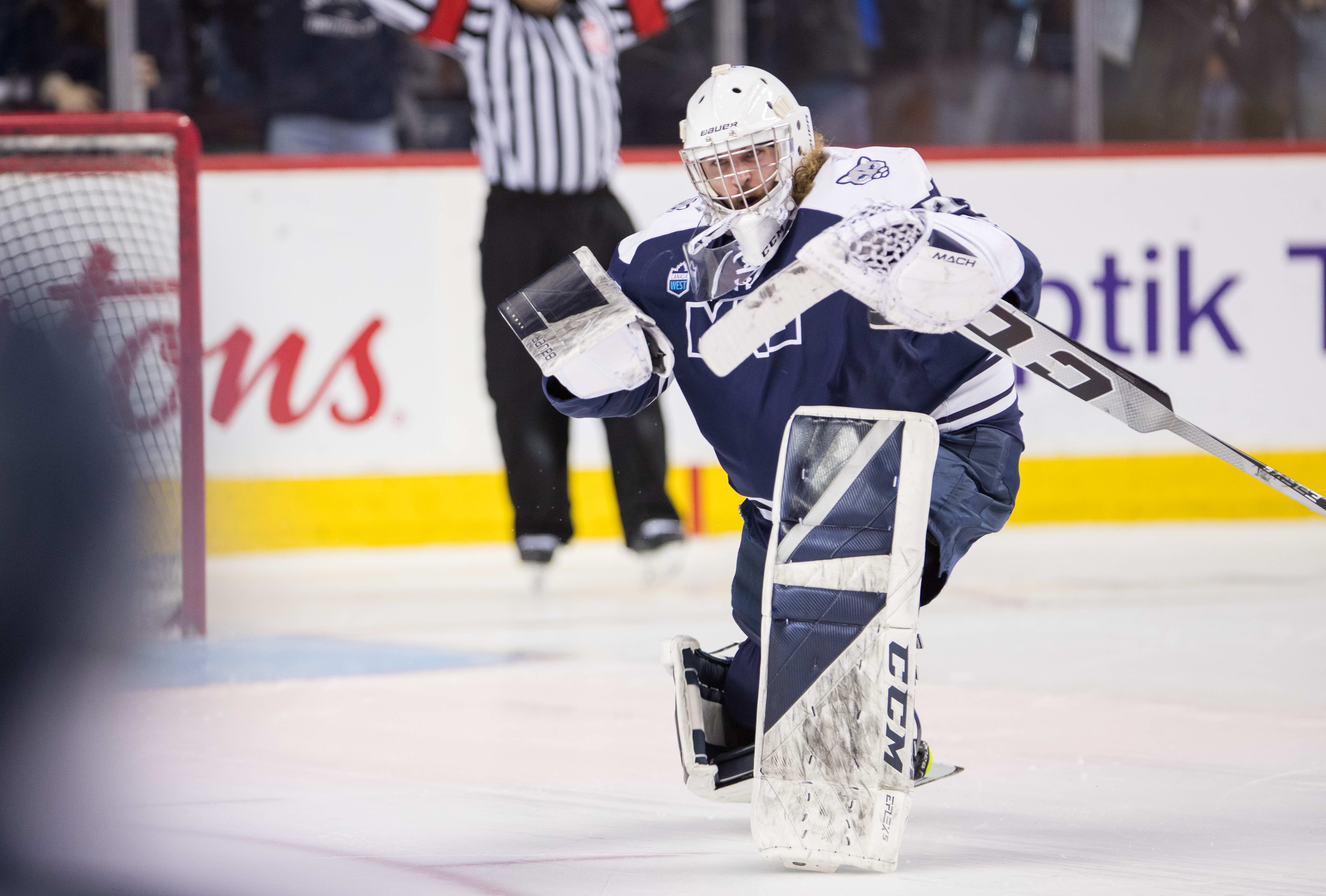 Image courtesy MRU Cougars. Image courtesy MRU Cougars.