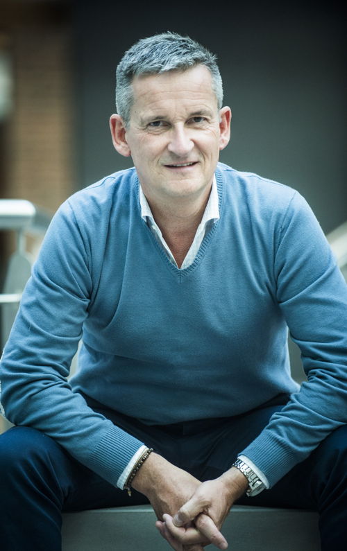 Johan Vandepoel - CEO ACC Belgium