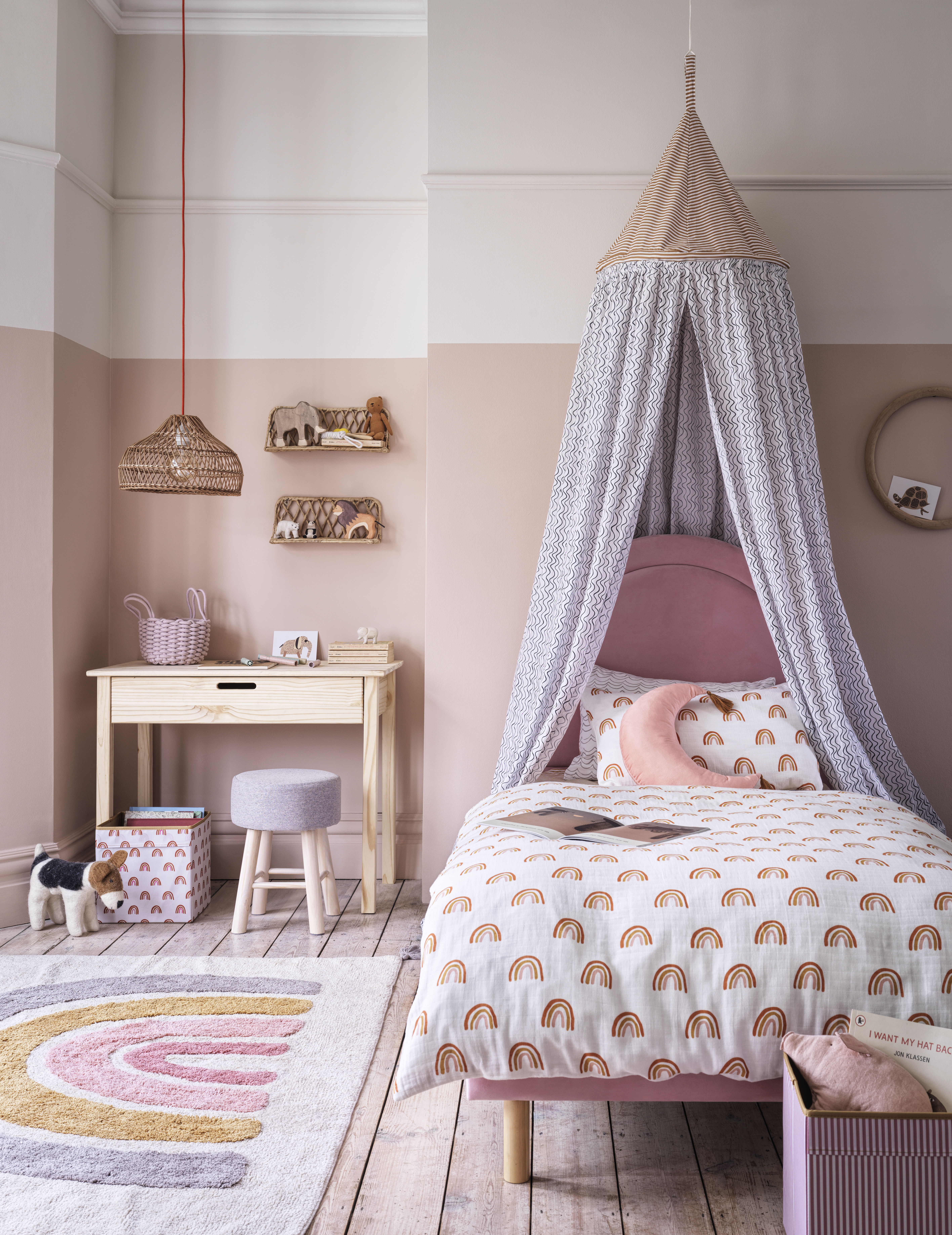 Habitat Kids Homespun - Bedroom Habitat Kids Homespun - Bedroom