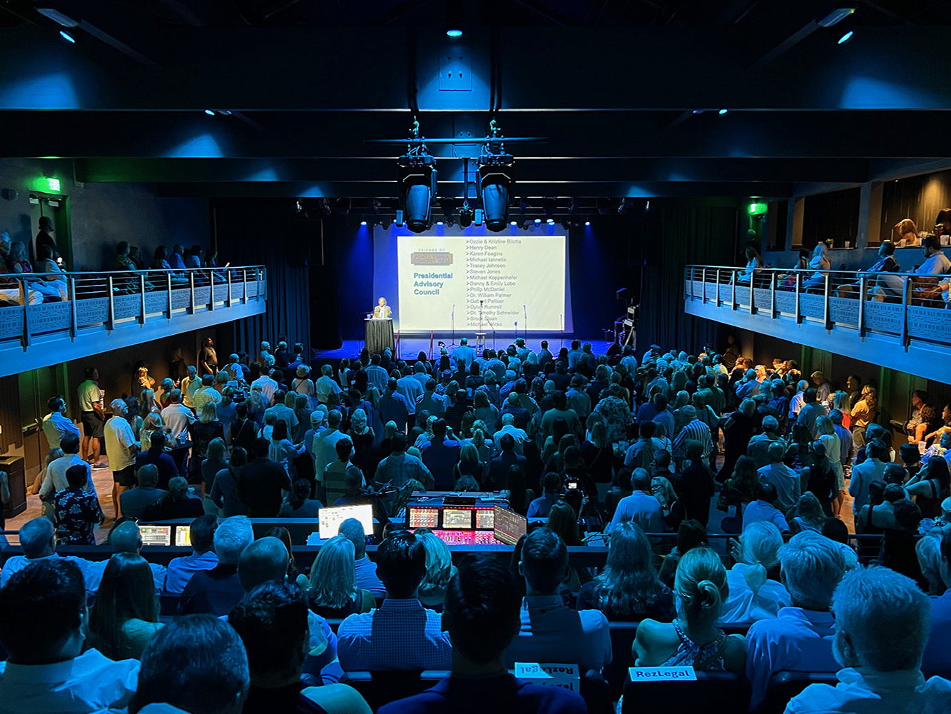 Ponte Vedra Concert Hall Enters New Era with Help from WSDG