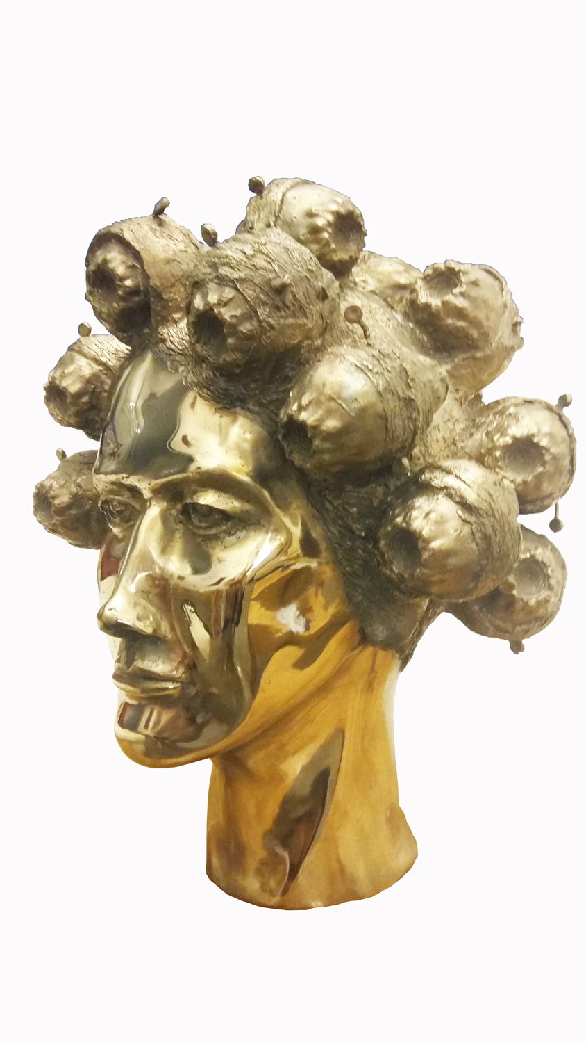 Bab IdDeir art gallery-Manal Mahamid-On the origin Bab IdDeir art gallery-Manal Mahamid-On the origin