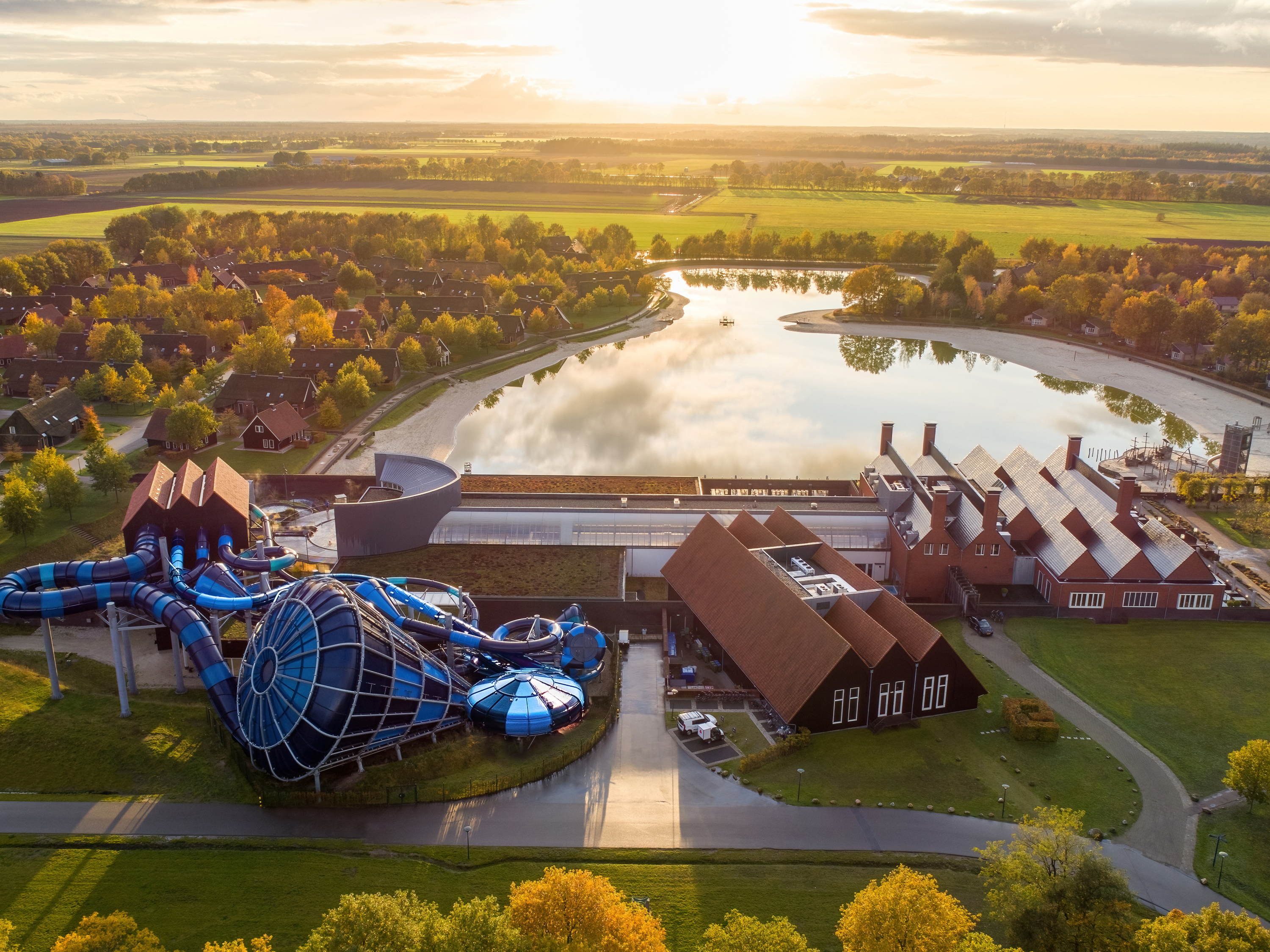 Deze bekroonde Landal-parken doen je dromen van vakantie