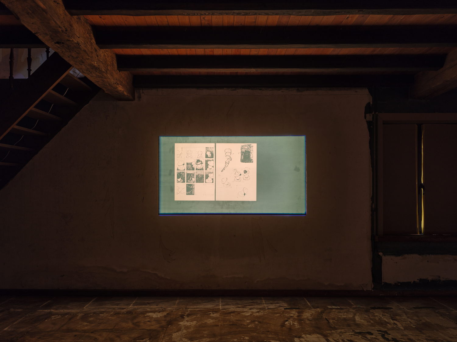 Vaast Colson   Framing And Reframing (Gradually Experiencing The Conse   Quence(S) Of Being In The World) (2025)   (C) We Document Art