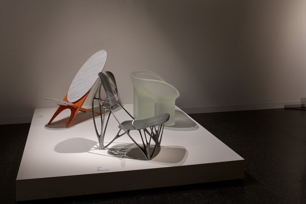 Friedman Benda at Design Miami Basel 2023. Photo credit - James Harris