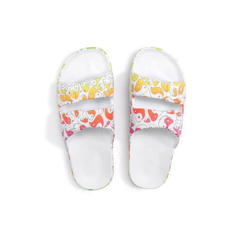 Freedom Moses - SS24 - YINPOP WHITE - 49EUR
