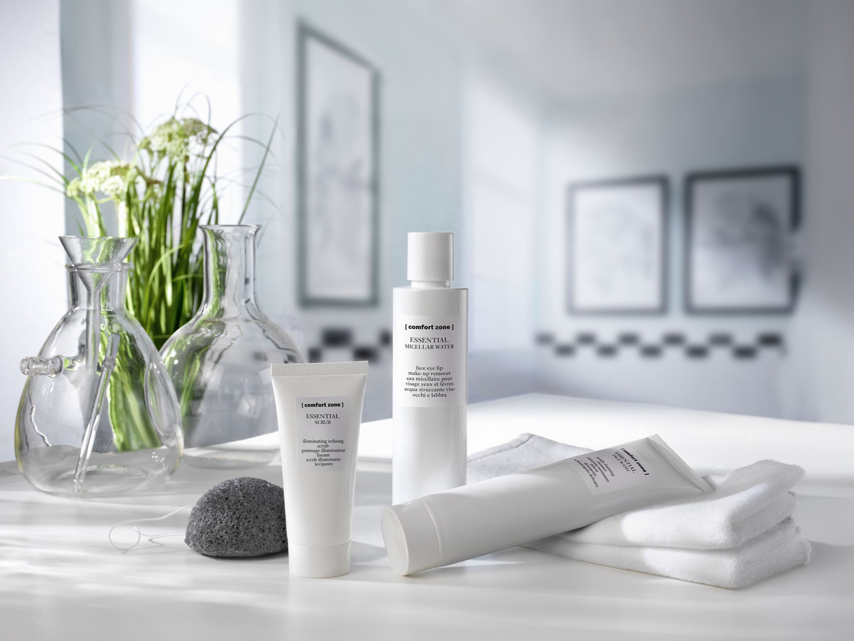 ESSENTIAL - GREAT SKINCARE EVERY DAY