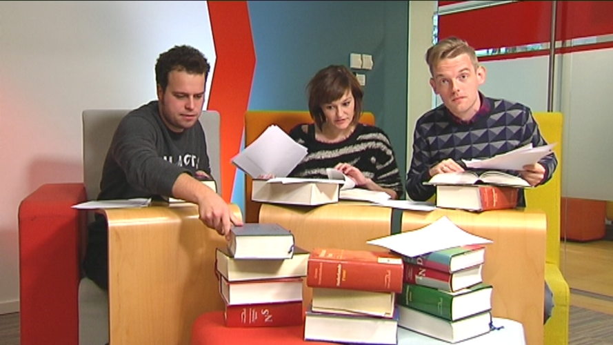 Kinderwoord van het jaar - (c) VRT