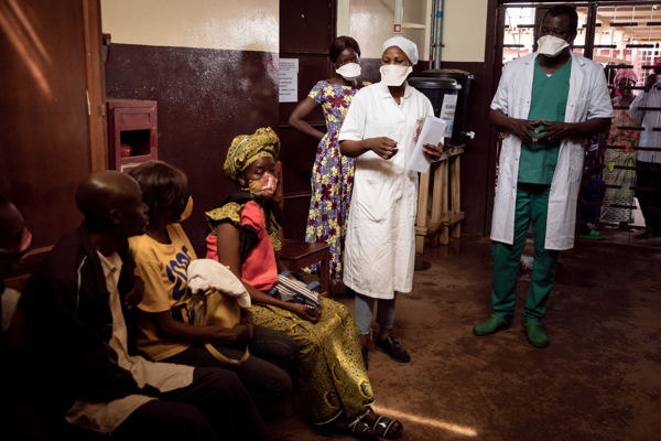 Día Mundial del SIDA: Situación crítica en la República Centroafricana