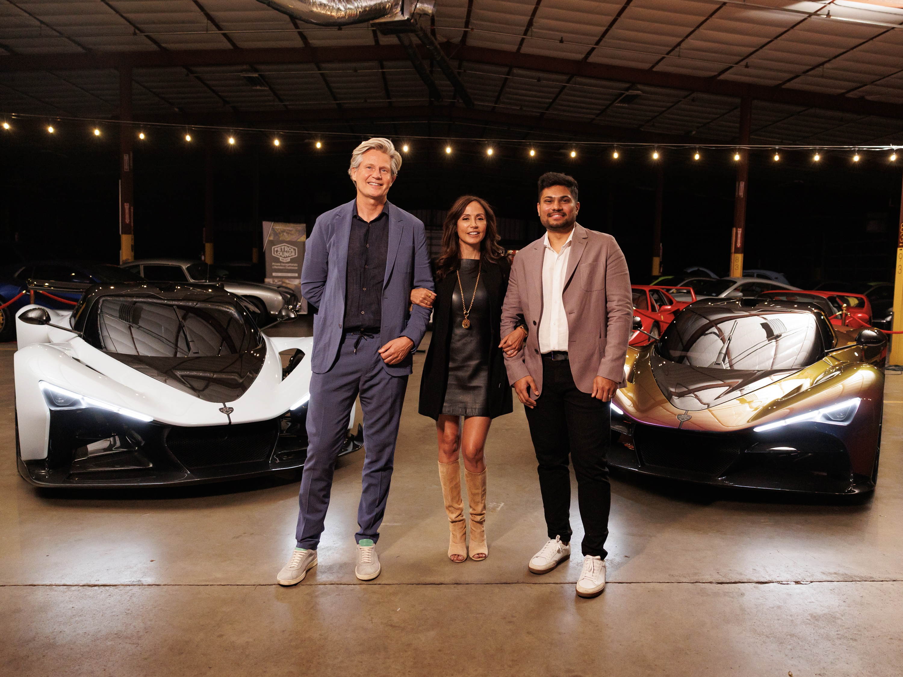 Post Oak Motor Cars appointed as latest Zenvo Automotive retail location 