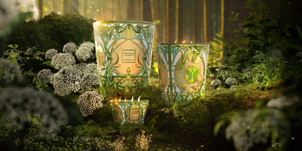 750ml バカラ　ルミエール　Lumière 43%　コレクション ブランデー