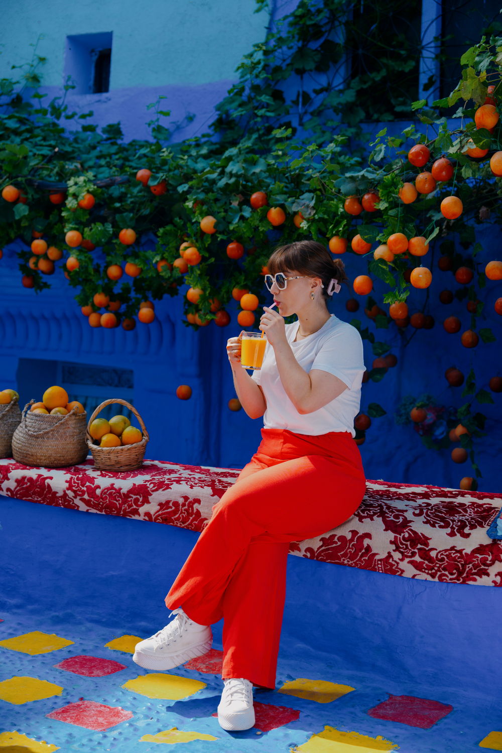 Lina Elmir © VRT MAX