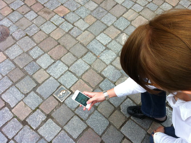 Rat traces in Hameln (c) Hameln Marketing und Tourismus GmbH