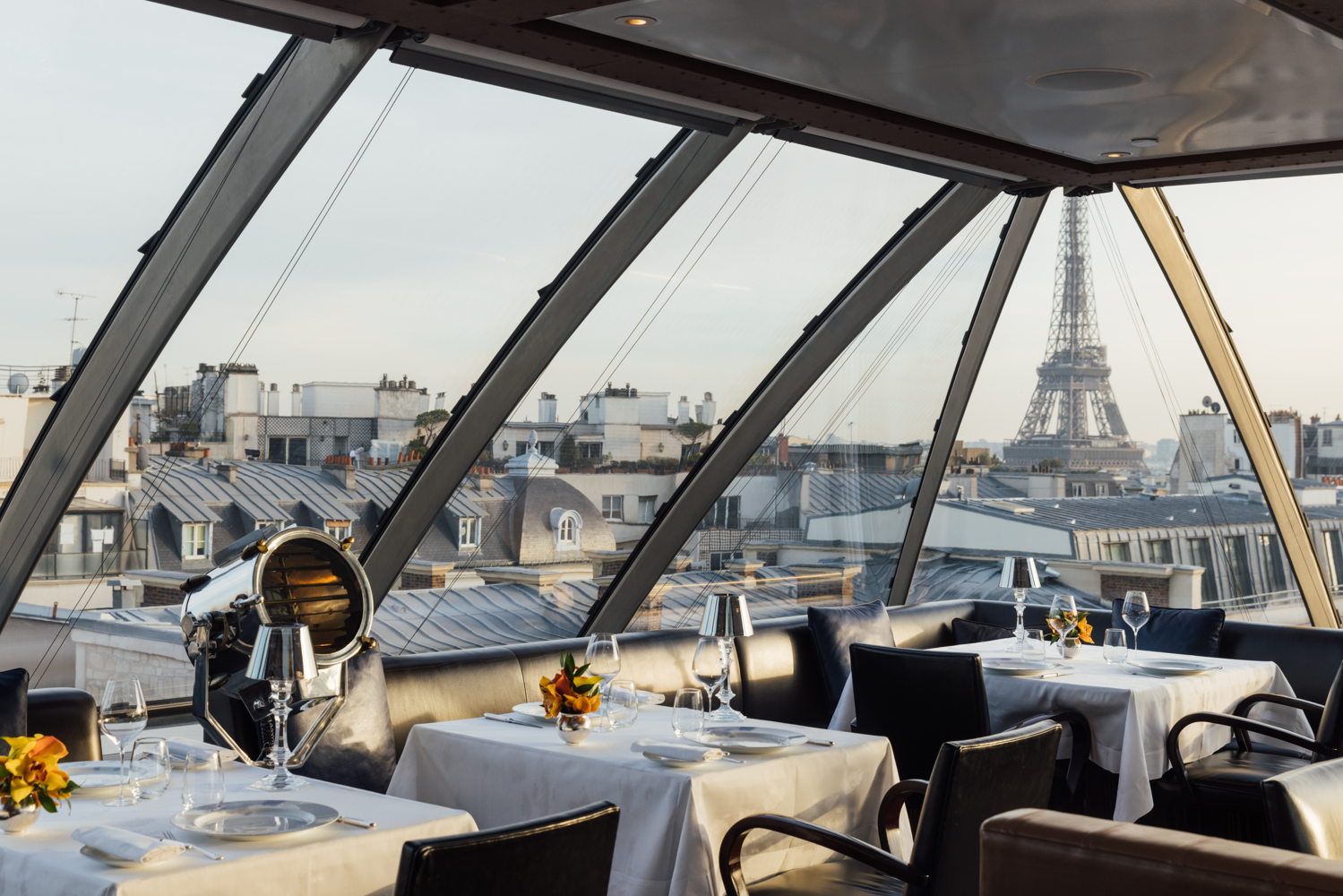 The Peninsula Paris
