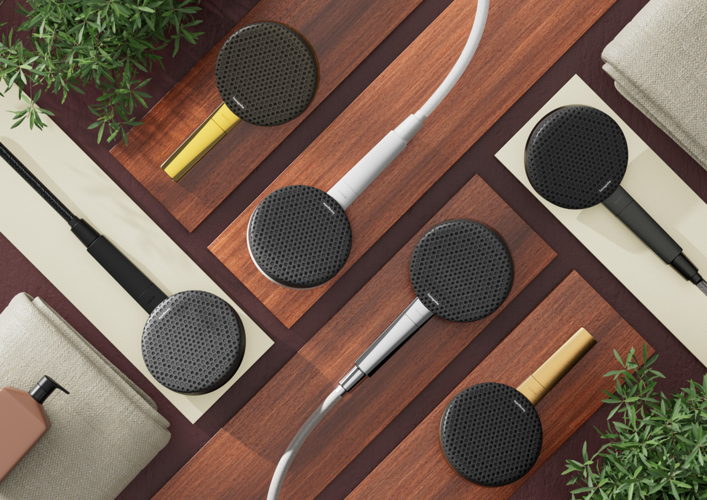 ©hansgrohe Raindance Alive