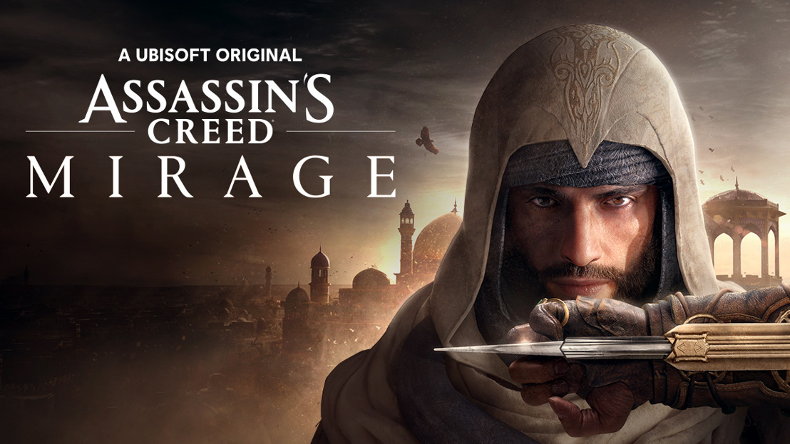 Assassin’s Creed® Mirage erscheint am 12. Oktober und zeigt erste Gameplay-Einblicke