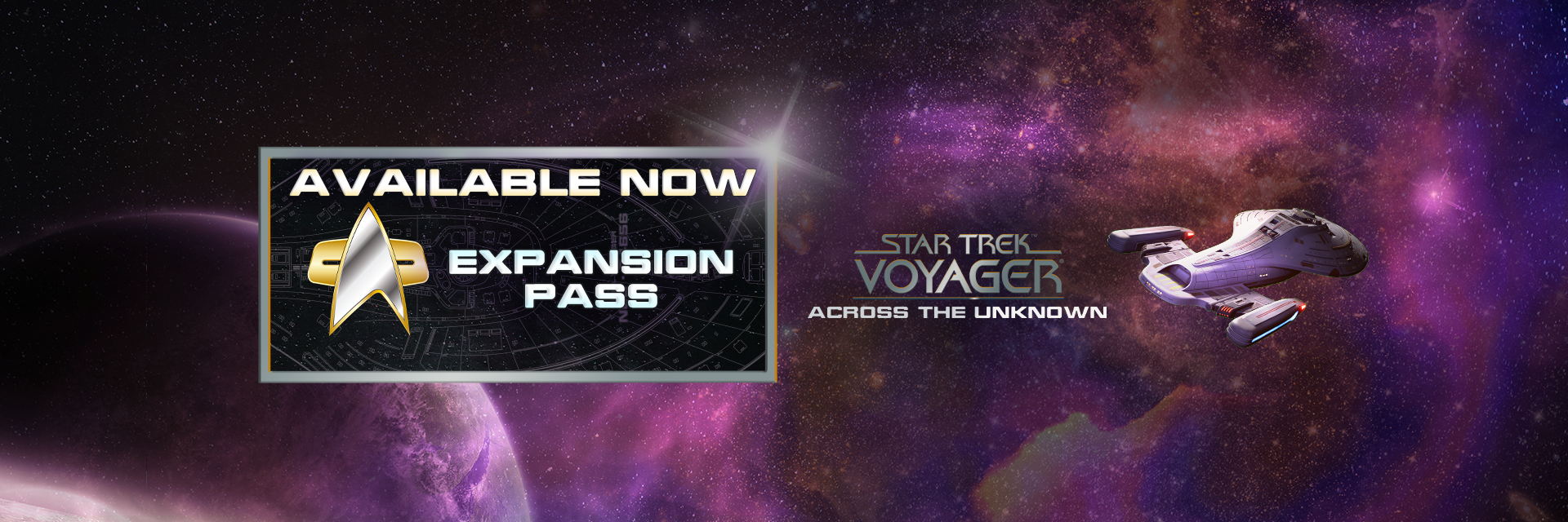 Star Trek Voyager et l’Expansion Pass avec Delta Chronicles disponible