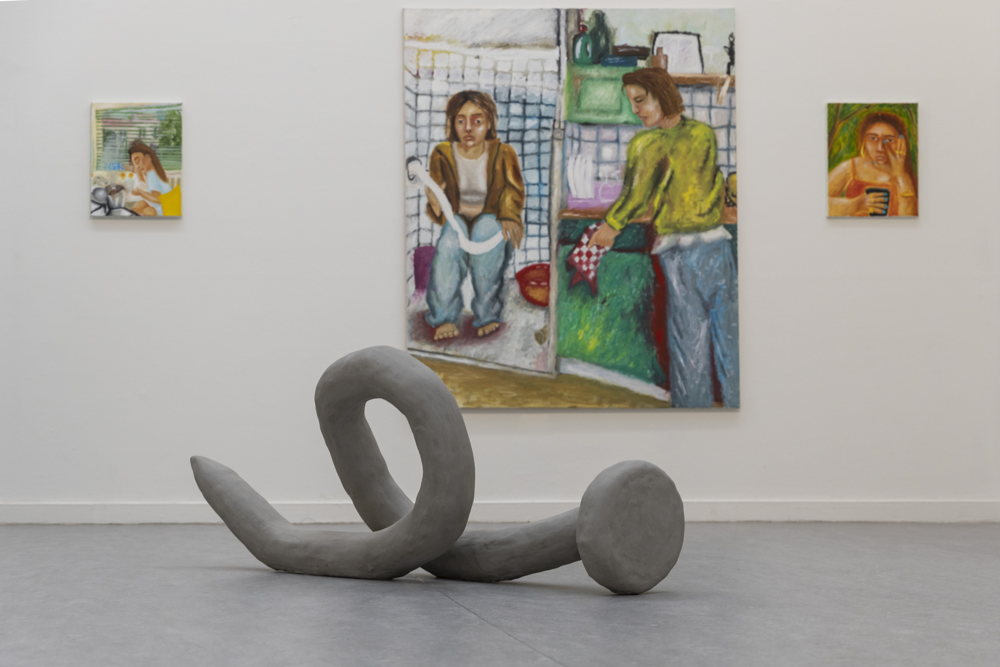 Installatiezicht Currents#9 - Mother(Land) © Selma Gurbuz