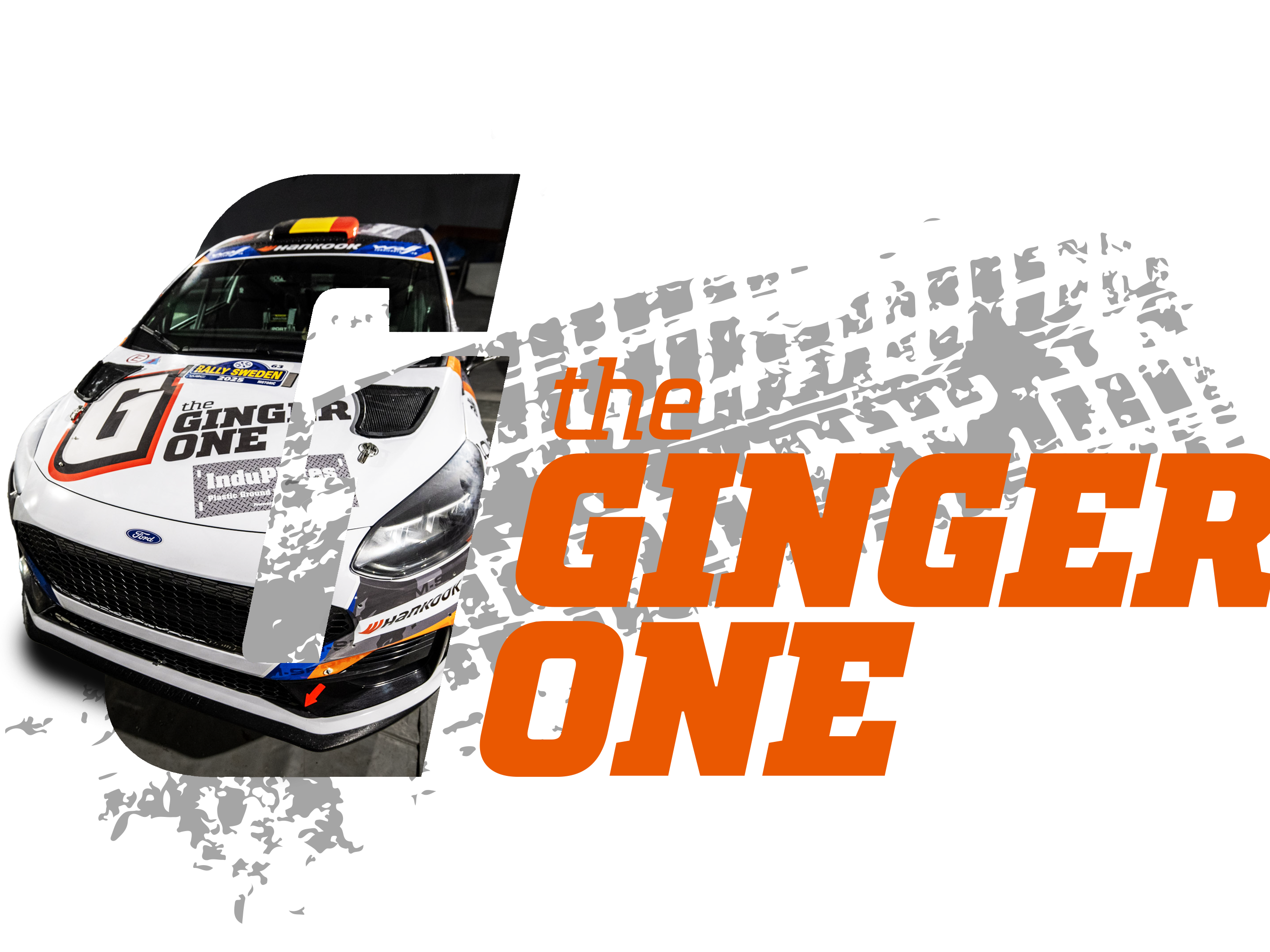 Eerste Junior WRC-podium voor The Ginger One in Finland? 