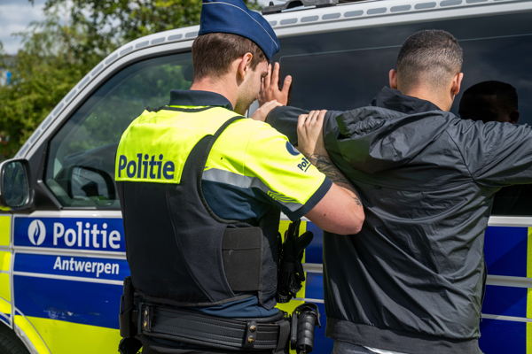 Albanian mafia gaining influence in Belgium