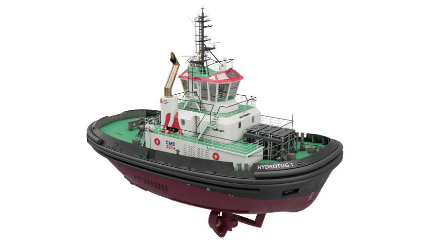 Hydrotug