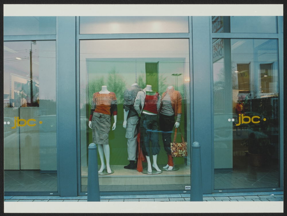 JBC Stores 100