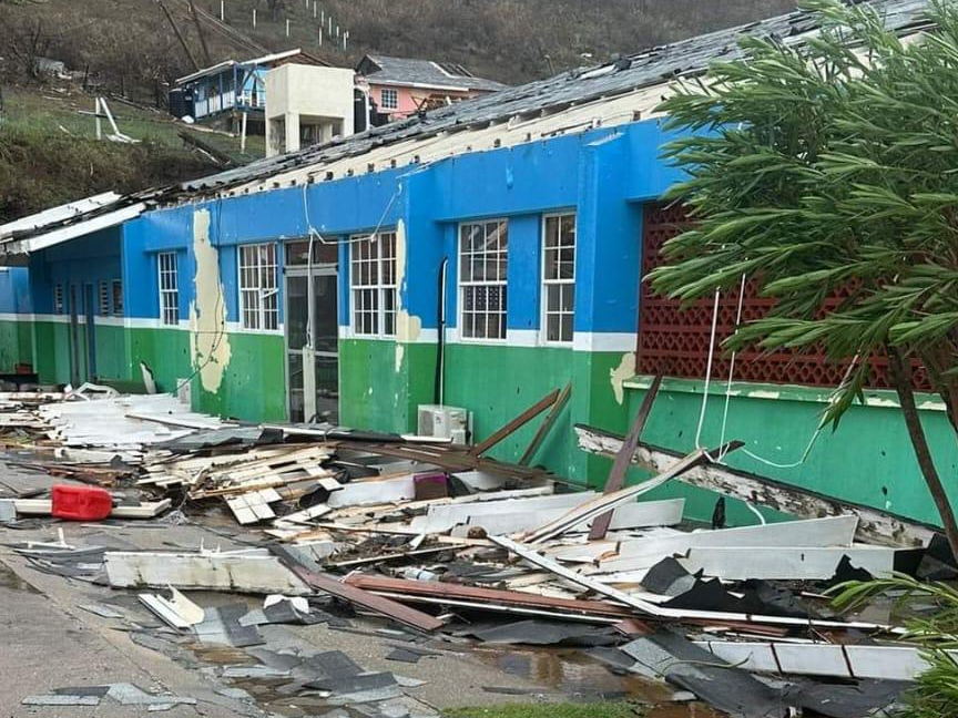 Statement by the OECS Director General on Hurricane Beryl