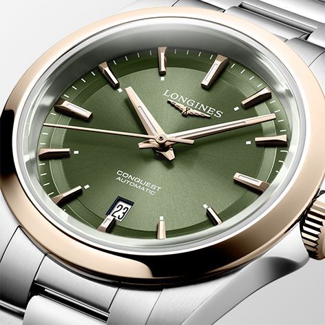 LONGINES CONQUEST 2025 L3 320 5 02 6 3