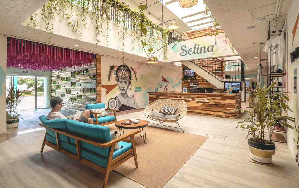 Selina lanza Luna Nueva, el programa de fidelización que recompensa las acciones en favor de la comunidad