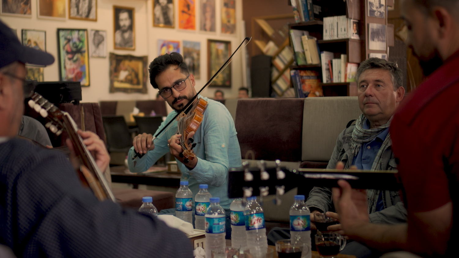 From Mosul with Love - (c) VRT