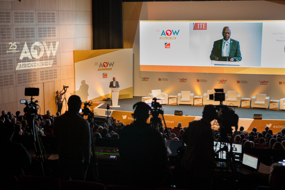 Africa Oil Week 2018 met en avant les challenges clés et les opportunités auxquels fait face le secteur pétrolier et gazier en Afrique.