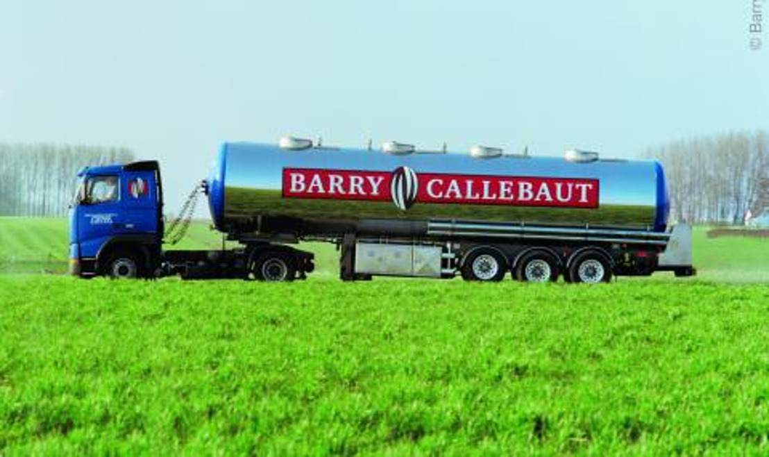 Barry Callebaut breidt zijn strategischleverancierspartnership met Mondelēz International inBelgië verder uit