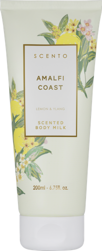 Body Milk €10,95