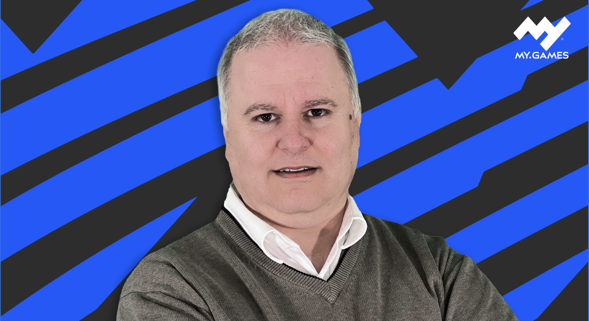 MY.GAMES ernennt Eugenio Vitale zum Direktor der Premium Games Abteilung