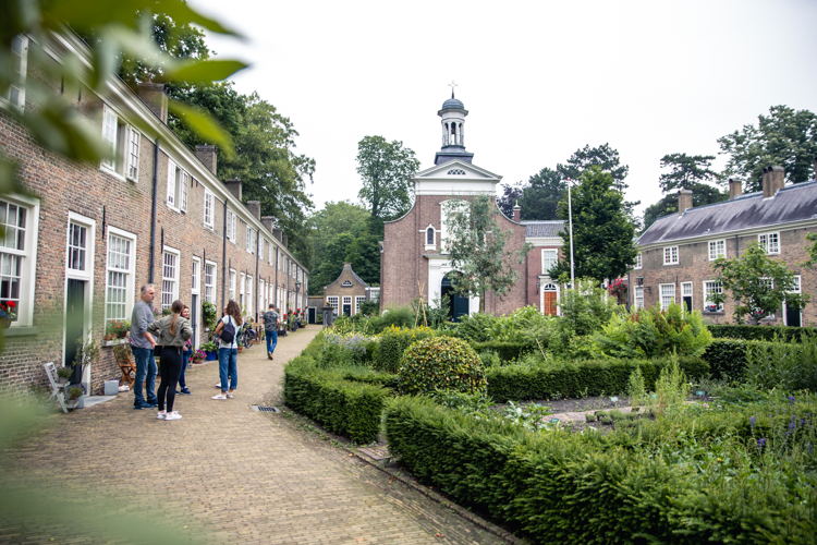 Begijnhof - Breda © VisitBrabant