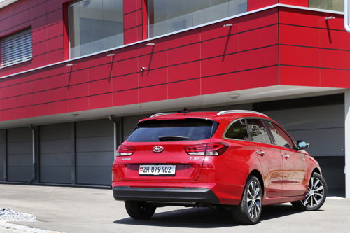 Hyundai i30 Wagon