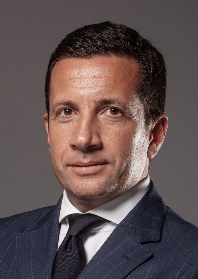 Rolando D'Arco, le CEO du Leasys Group
