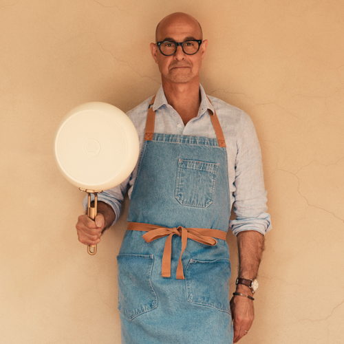 GreenPan x STANLEY TUCCI™ GreenPan x STANLEY TUCCI™