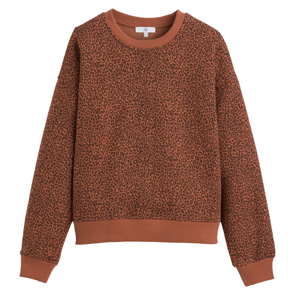Sweater met luipaardprint_54.99EUR