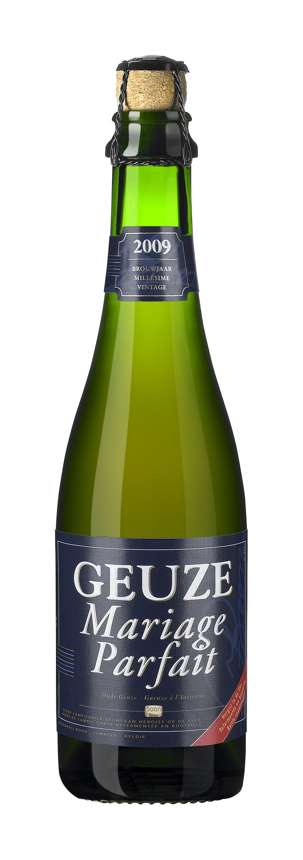 Oude Geuze Mariage Parfait Boon